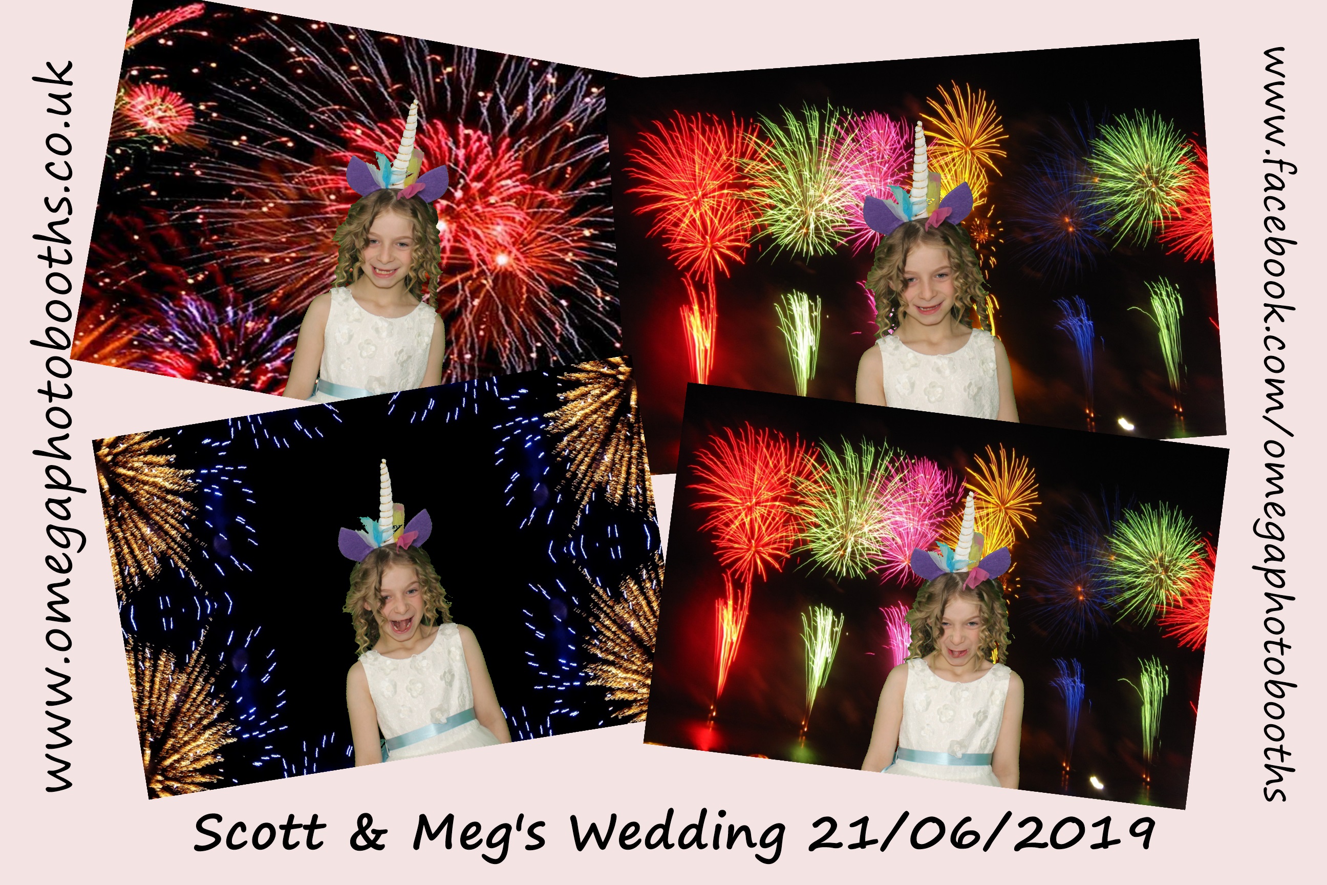 Scott and Meg’s wedding | View more photos from the event at gallery.omegaphotobooths.co.uk/u/Omega-Photobooths/Scott-and-Meg’s-wedding